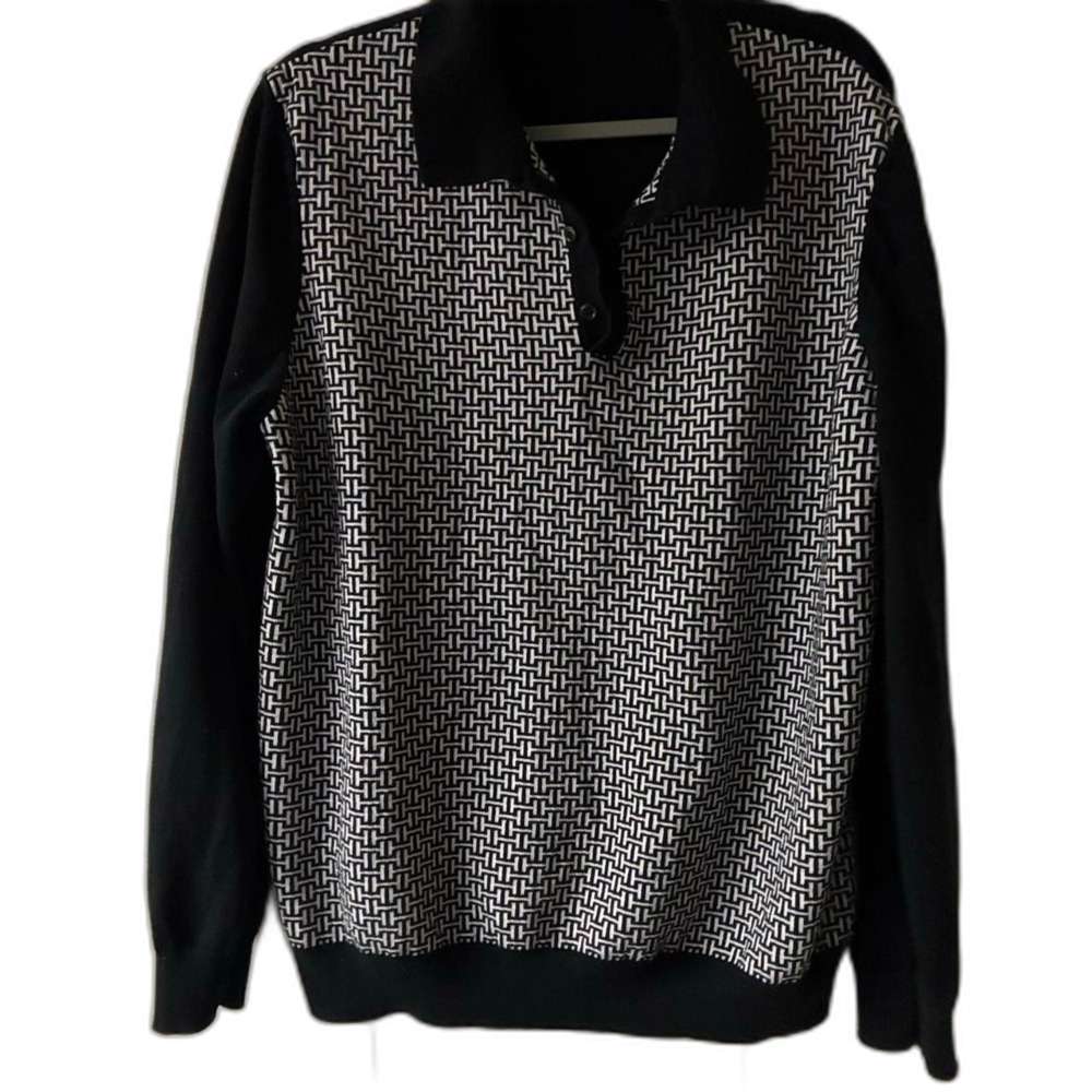 Vintage New Look Men's Sweater